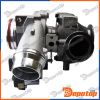 Turbocompresseur neuf pour BMW | 5440-970-0024, 5440-970-0031